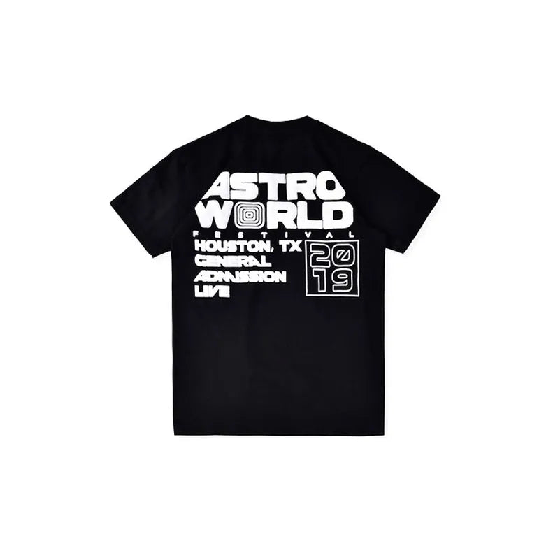 Travis Scott Astroworld Staff Tee