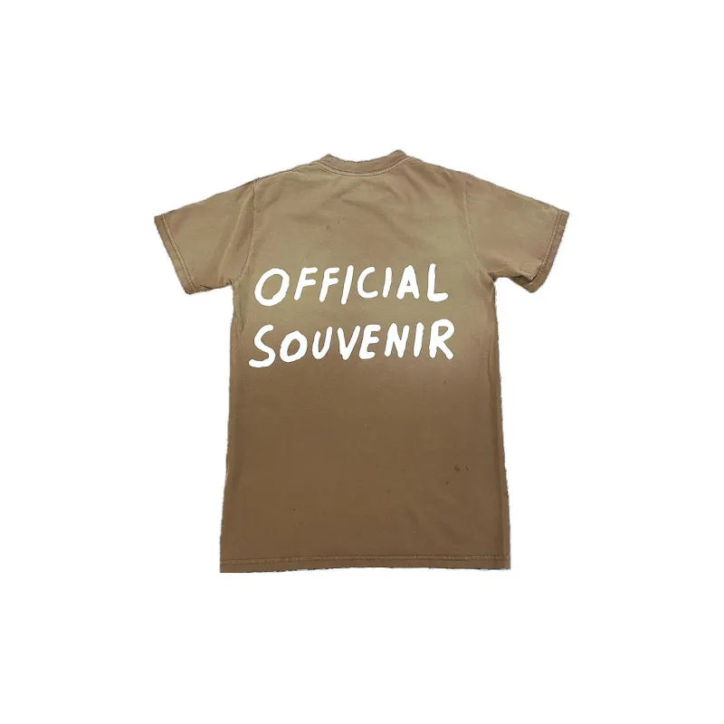 Travis Scott Souvenir Tee