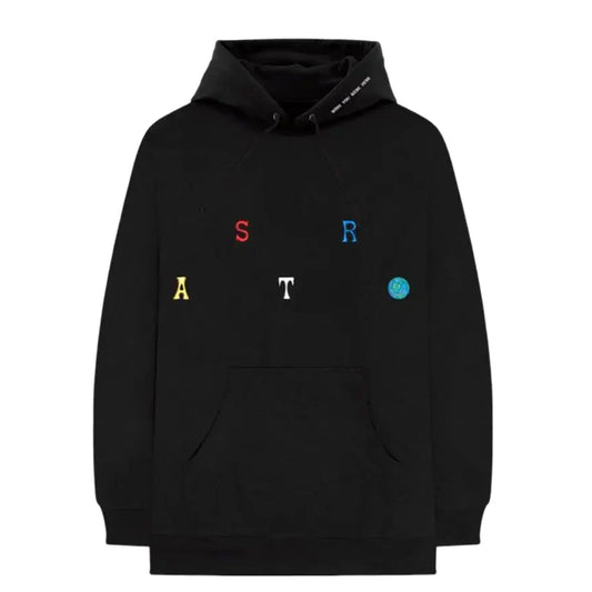 Travis Scott Astroworld Scattered Hoodie