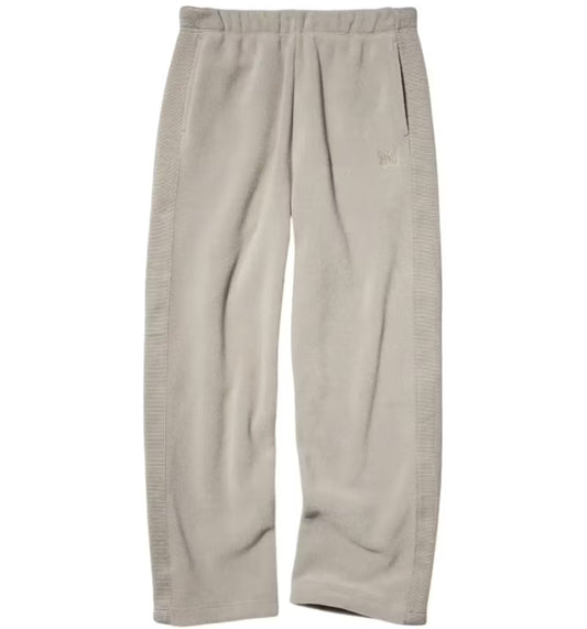 Needles x Uniqlo Sand Beige Fleece Pants - Hypepieces