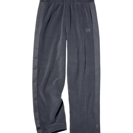 Needles x Uniqlo Dark Grey Fleece Pants - Hypepieces