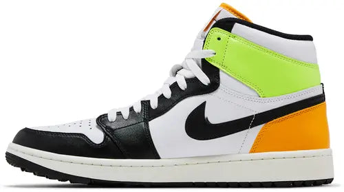 Air Jordan 1 High Golf 'Volt Gold'