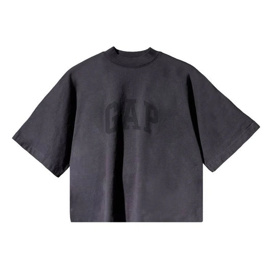 Yeezy Gap Dove Tee No Seam Tee Black