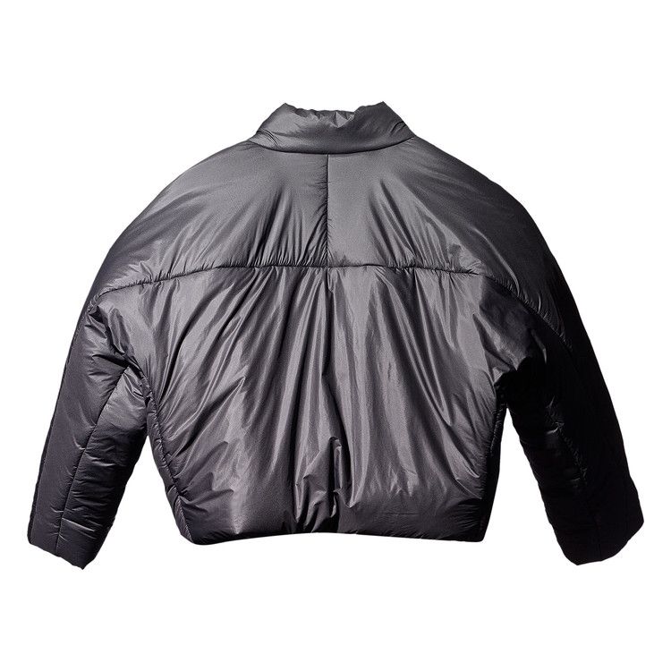 Yeezy Gap Balenciaga Round Jacket Black