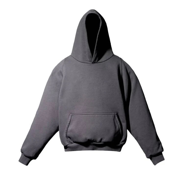 Yeezy Gap Balenciaga Shurken Hoodie Black