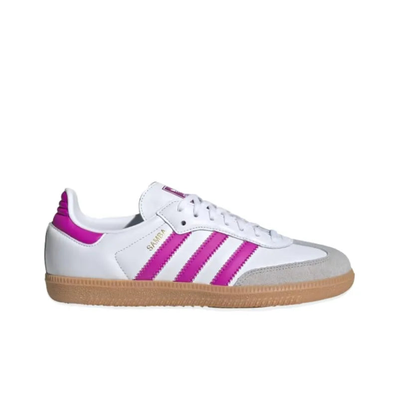 Adidas Samba Fuchsia Pink