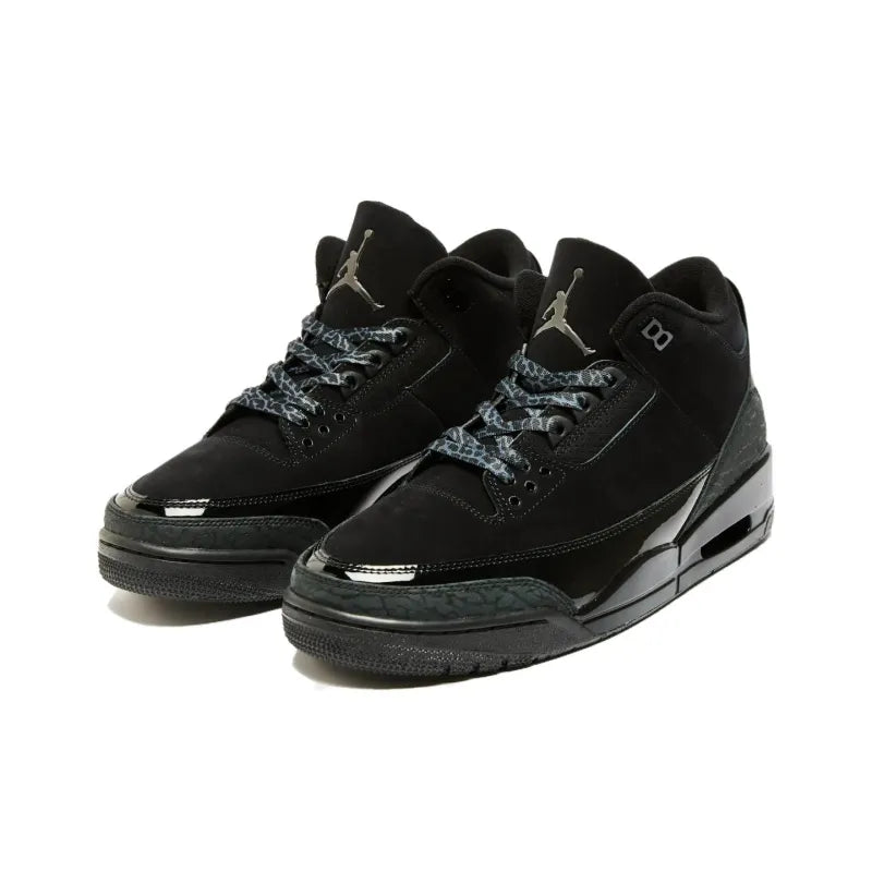 Jordan 3 Black Cat