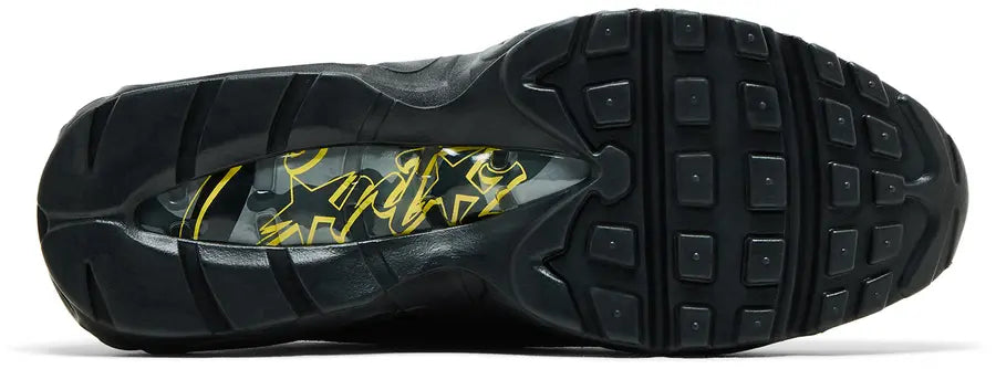 Cortiez Nike Air Max 95 "Honey Black" - Hypepieces
