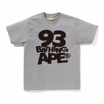 93 Bathing Ape T-Shirt - Grey