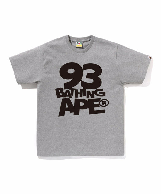93 Bathing Ape T-Shirt - Grey
