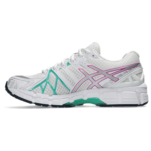 Asics Gel Kayano 20 'Aurora Green/Watermelon' - Hypepieces