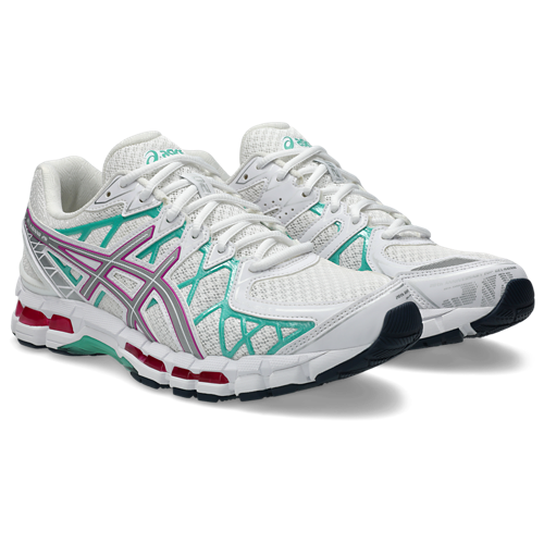 Asics Gel Kayano 20 'Aurora Green/Watermelon' - Hypepieces