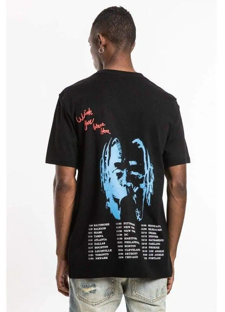 Travis Scott Astroworld Tour Tee