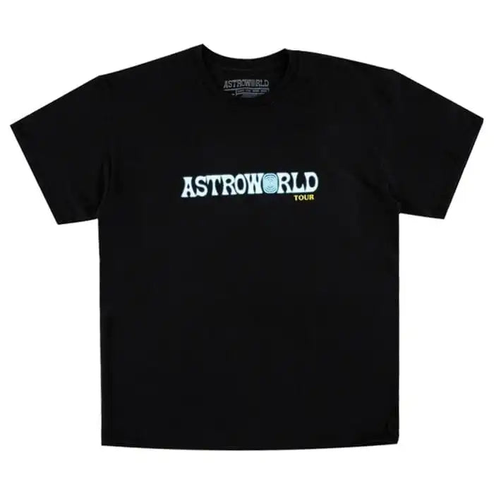 Travis Scott Astroworld Tour Tee