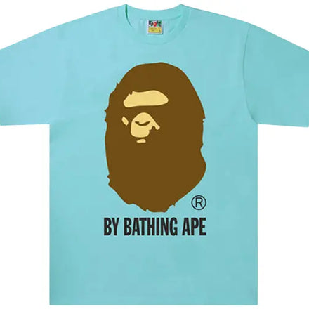 BAPE By Bathing Ape Tee 'Blue'