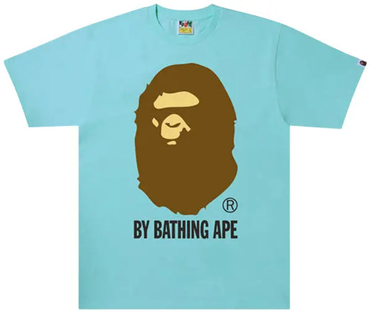 BAPE By Bathing Ape Tee 'Blue'