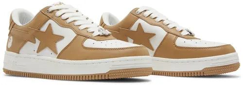Bapesta #4 - Beige