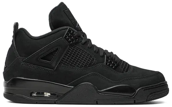 Air Jordan 4 Retro 'Black Cat' 2020 - Hypepieces