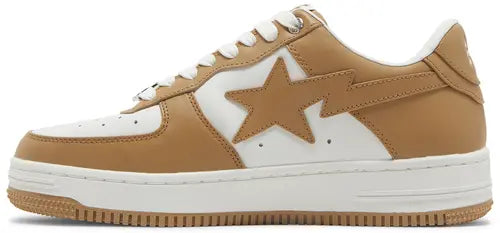 Bapesta #4 - Beige