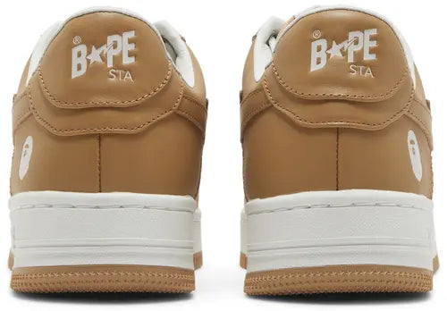 Bapesta #4 - Beige