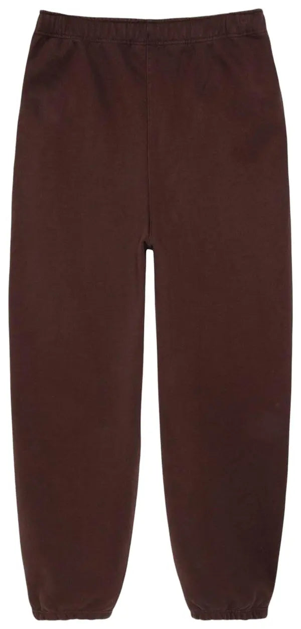 Stussy x Nike Stone Washed Fleece Pant 'Dark Cinder' - Hypepieces