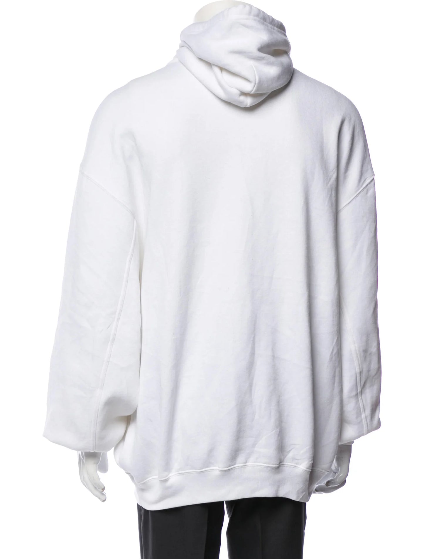 Balenciaga Language Hoodie