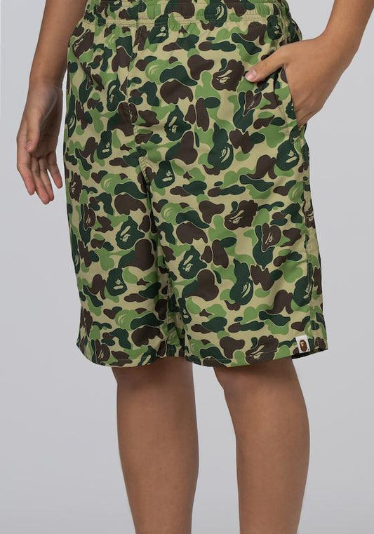 Bape Camo Shorts