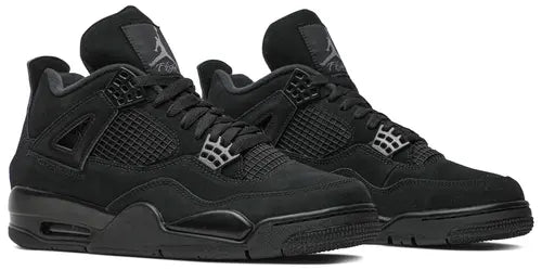 Air Jordan 4 Retro 'Black Cat' 2020 - Hypepieces