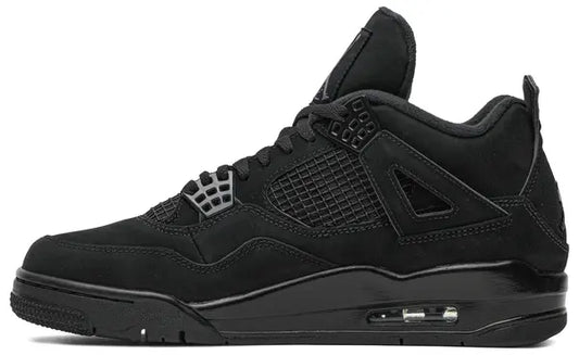 Air Jordan 4 Retro 'Black Cat' 2020 - Hypepieces