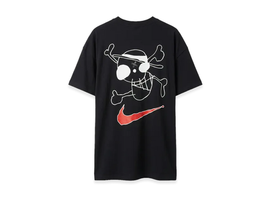 Nike x One Piece Solo Swoosh Tee Promise of Battle "Black"