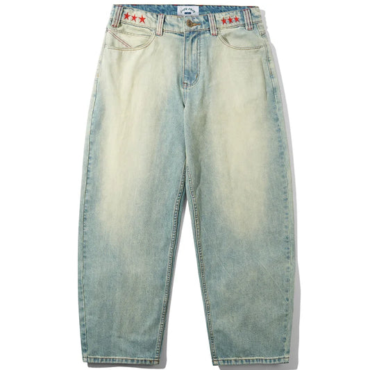 Cash Only Stars Denim Jeans - Hypepieces