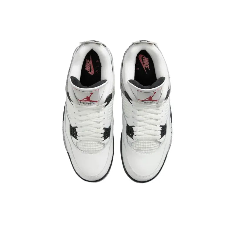 Air Jordan 4 ‘White Cement’ - Hypepieces