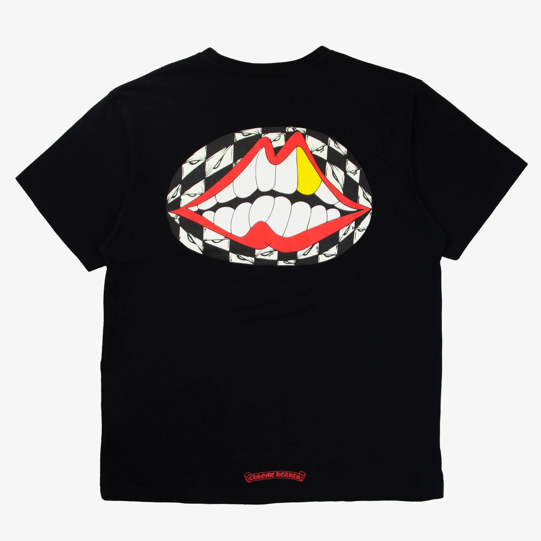 Chrome Hearts x Matty Boy Chomper Tee Black - Hypepieces