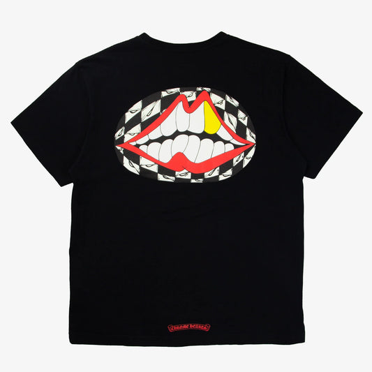 Chrome Hearts x Matty Boy Chomper Tee Black - Hypepieces