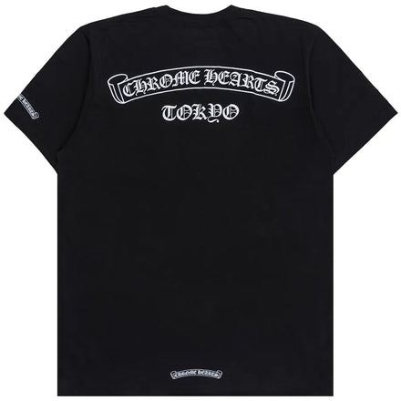 Chrome Hearts Tokyo Scroll Tee - Hypepieces