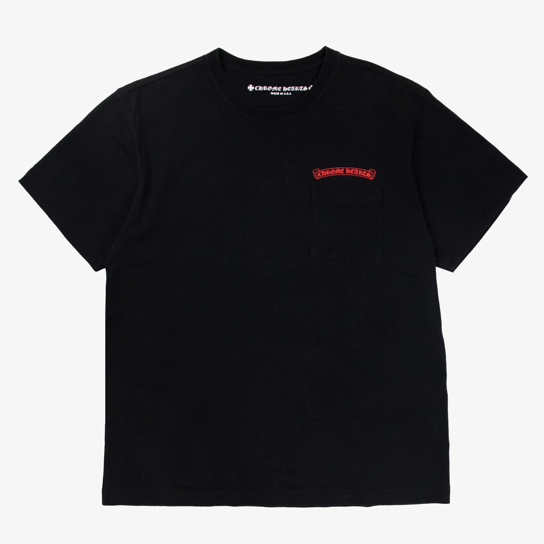 Chrome Hearts x Matty Boy Chomper Tee Black - Hypepieces