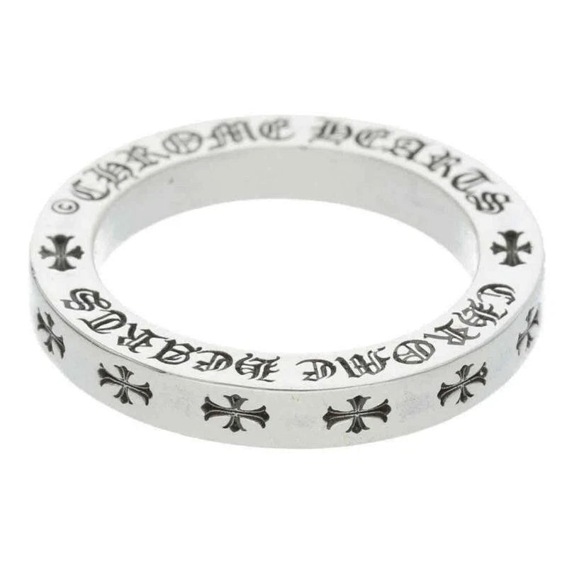 Chrome Hearts F*ck You Ring Size 9.5 - Hypepieces
