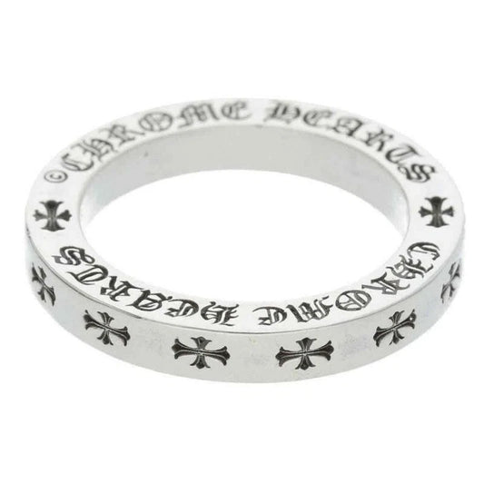 Chrome Hearts F*ck You Ring Size 9.5 - Hypepieces
