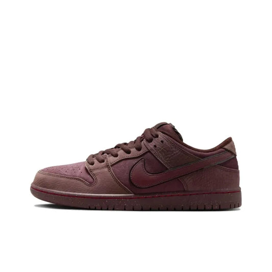 Nike SB Dunk Low City Of Love Burgundy