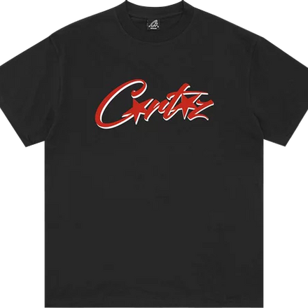 Corteiz All Stars Black Red - Hypepieces