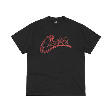 Corteiz Dragon Script Tee