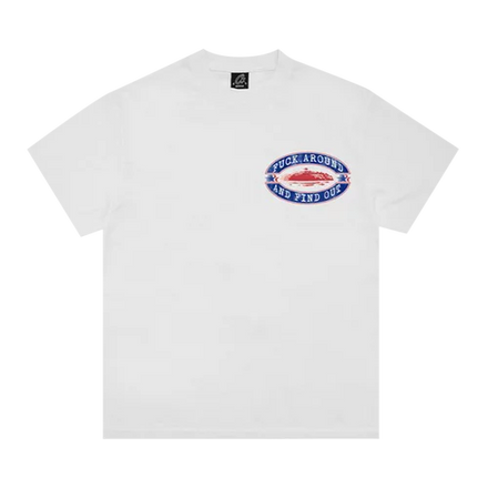 Corteiz F*ck Around Tee - Hypepieces