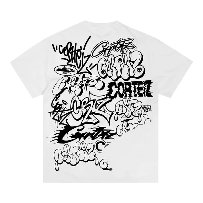 Corteiz Graffiti Tee - Hypepieces