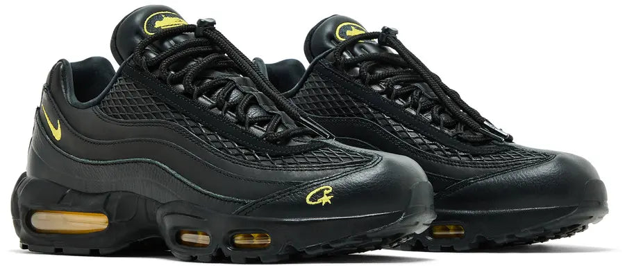 Cortiez Nike Air Max 95 "Honey Black" - Hypepieces