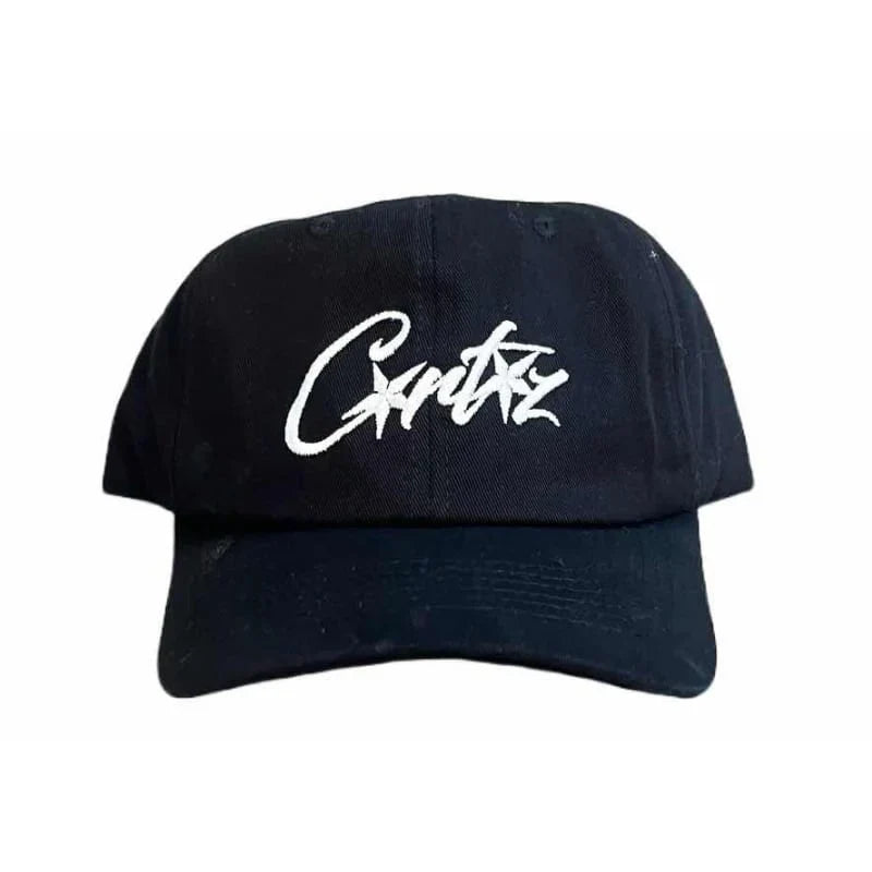 Corteiz 6 Panel Spellout Cap/Hat