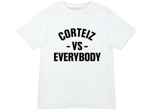 Corteiz Vs Everybody Tee