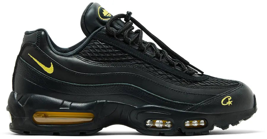 Cortiez Nike Air Max 95 "Honey Black" - Hypepieces