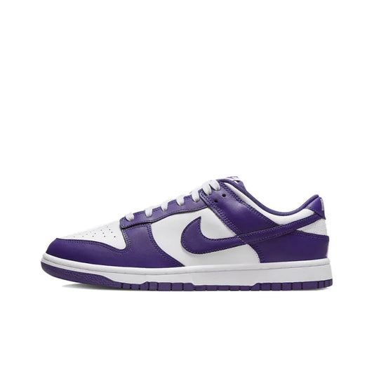 Court Purple Nike Dunk Low - Hypepieces