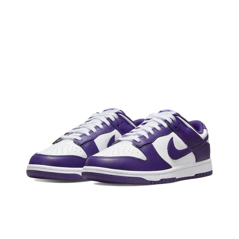 Court Purple Nike Dunk Low - Hypepieces