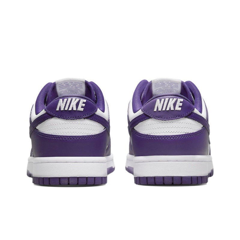 Court Purple Nike Dunk Low - Hypepieces